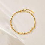 Bold Name Bracelet