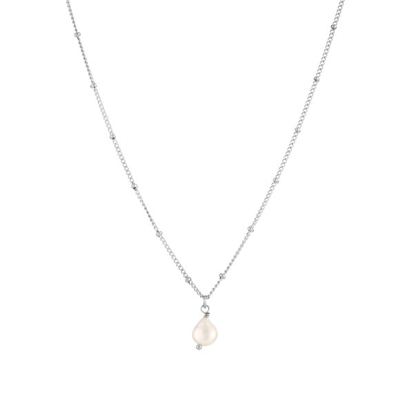 Baroque Pearl Pendant