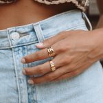Gaia Statement Ring