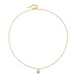 Birthstone Necklace