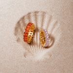 Birthstone Eternity Ring
