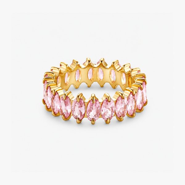 Birthstone Eternity Ring