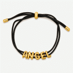 Bubble Name Bracelet