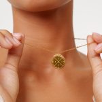 Compass Necklace