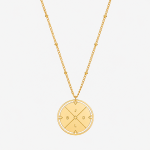 Compass Necklace