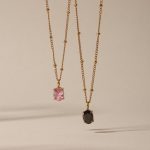 Obsidian Necklace
