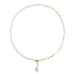 La Plage Double Anklet