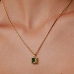 Verde Necklace