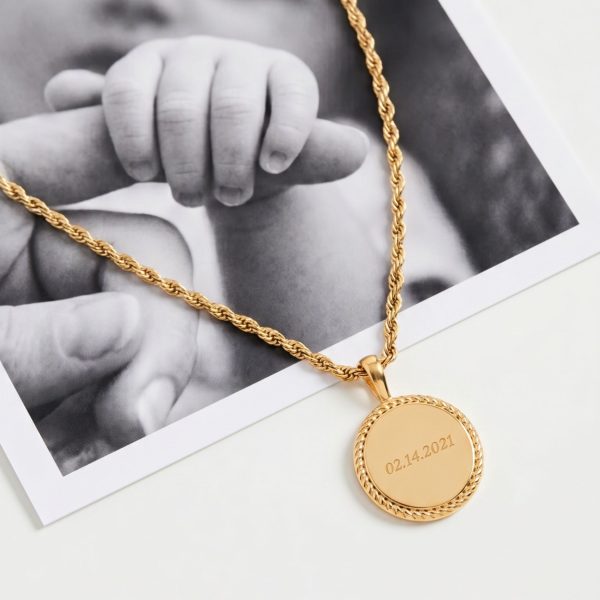 Heirloom Necklace