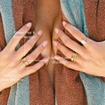 Eternity Stackable Rings