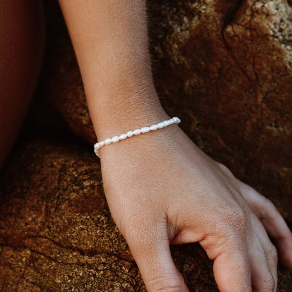 Freshwater Pearl Bracelet
