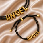Bubble Name Bracelet
