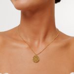 Compass Necklace