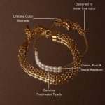 Mini Freshwater Pearl Bracelet