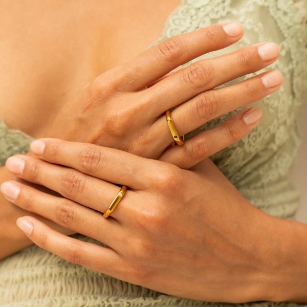 Best Friends Rings Set
