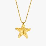 Sea Star Necklace