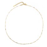 White Dainty Choker