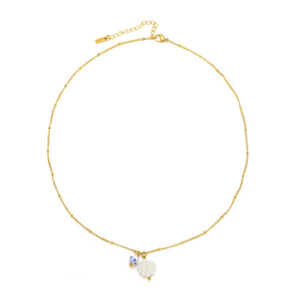 Santorini Necklace