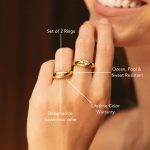 Harmony Rings Set