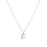 Initial Necklace