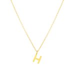 Initial Necklace