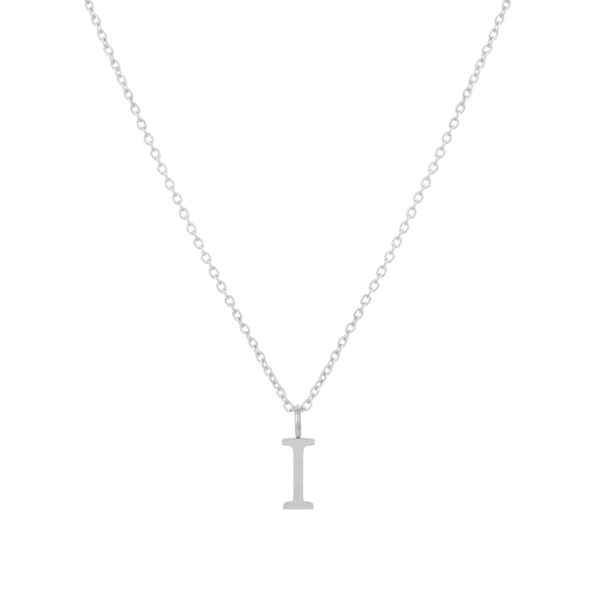 Initial Necklace