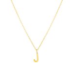 Initial Necklace