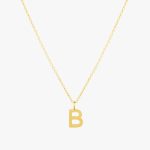 Initial Necklace