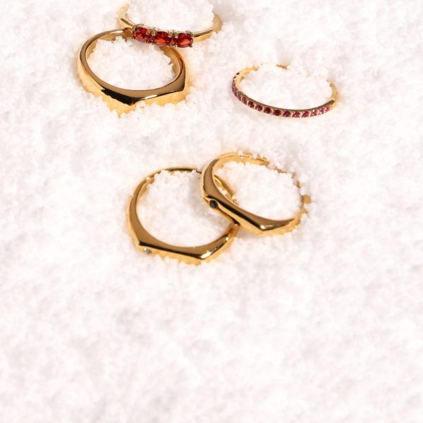 Best Friends Rings Set