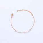 Mini Freshwater Pearl Bracelet