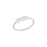 Mini Pearls Ring