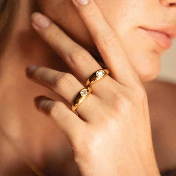 Harmony Rings Set
