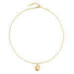 Opal Aura Necklace