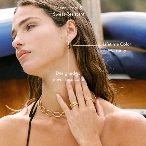 Organic Hoops
