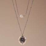 Baroque Pearl Choker