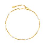 Freshwater Pearls Anklet