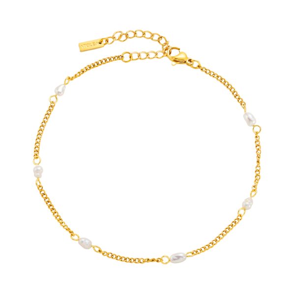 Freshwater Pearls Anklet