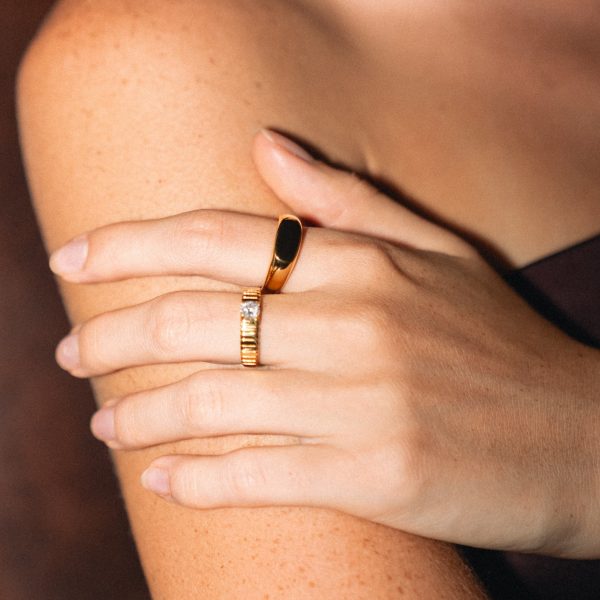 Aspen Statement Ring