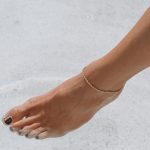 Calvi Rope Chain Anklet
