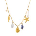 Mar?? Necklace