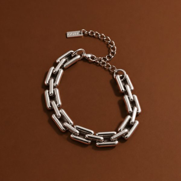 Chunky Chain Bracelet