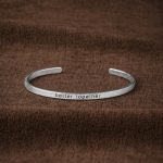Engravable Bangle