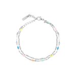Rainbow Dainty Bracelet