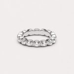 Beaded Sparkly Ring