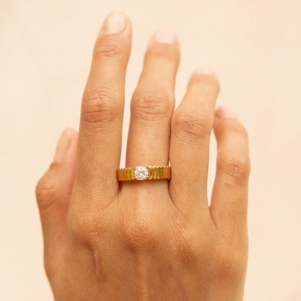 Aspen Statement Ring