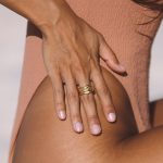 Gaia Statement Ring
