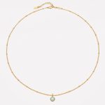 Petite Opal Necklace