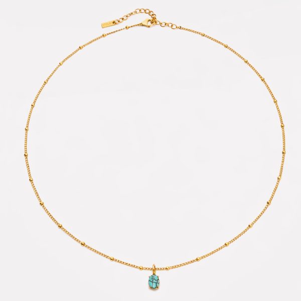 Turquoise Pendant