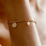 Golden Sun Bracelet