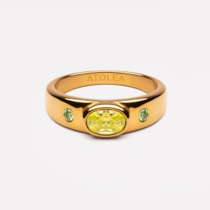 Basilic Ring